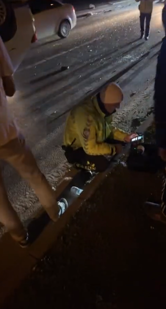 Yalova’da Alkollü Sürücü Minibüse Çarptı: Otomobil Takla Attı - Sayfa 4