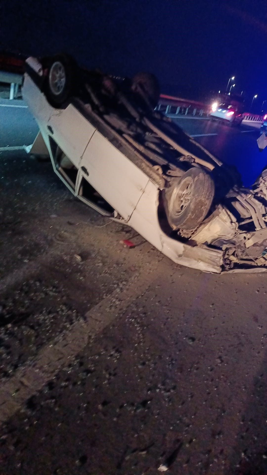 Düzce’de Otomobil Takla Attı: 1 Kişi Yaralandı - Sayfa 5