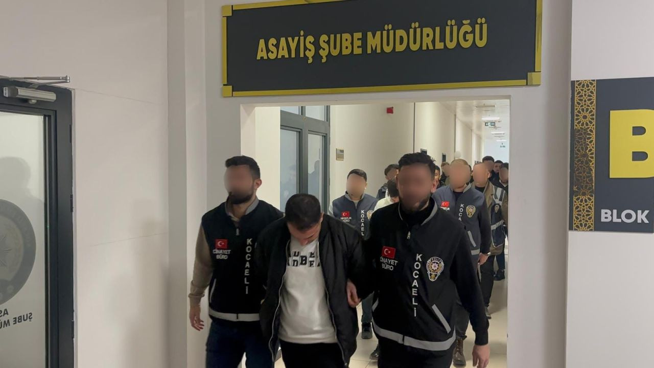 Kocaeli’de 1 Kişinin Öldüğü Silahlı Kavgada 2 Tutuklama - Sayfa 4