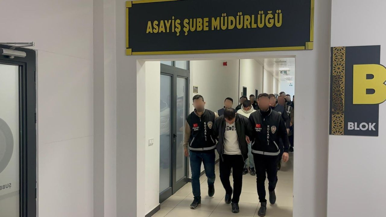 Kocaeli’de 1 Kişinin Öldüğü Silahlı Kavgada 2 Tutuklama - Sayfa 2