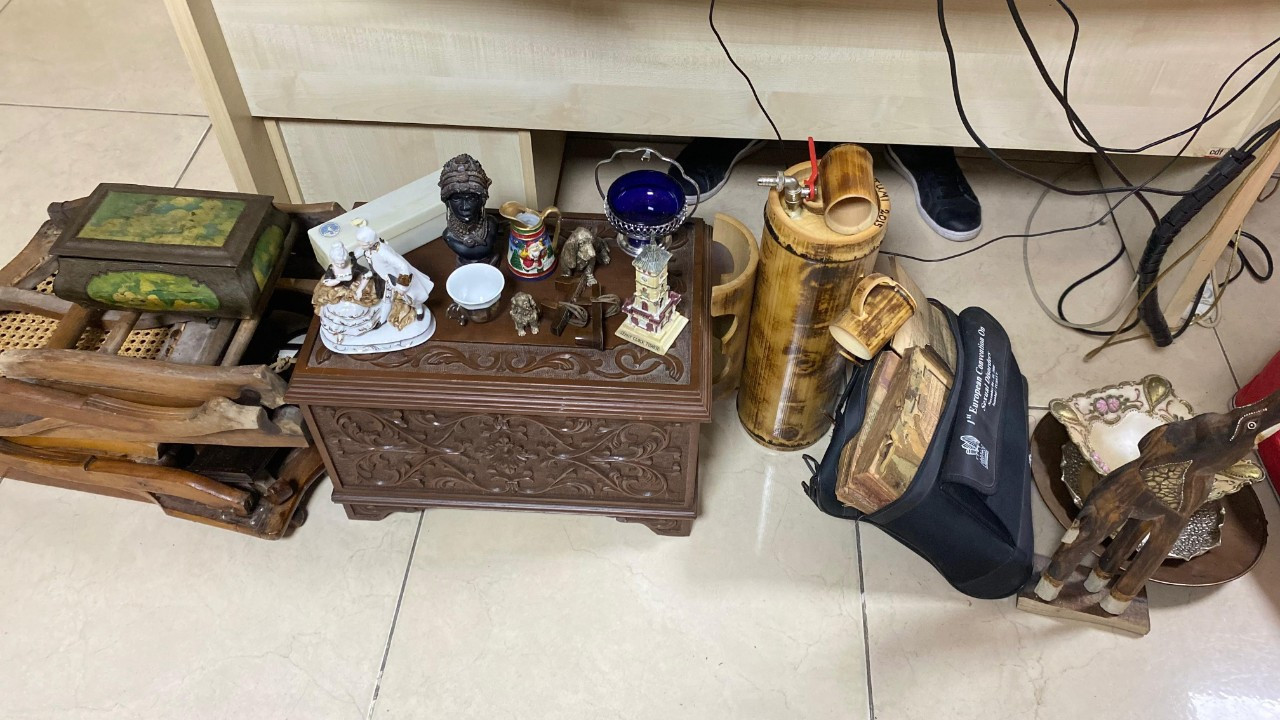 Yazlık Evlerden 1 Milyon Liralık Eşya Çalan Hırsızlar Yakalandı