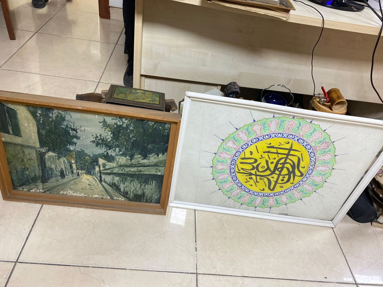 Yazlık Evlerden 1 Milyon Liralık Eşya Çalan Hırsızlar Yakalandı - Sayfa 2