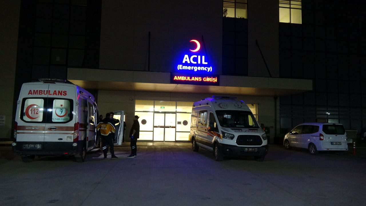 Burdur’da Otomobilin Çarptığı Yaşlı Kadın Hayatını Kaybetti - Sayfa 4