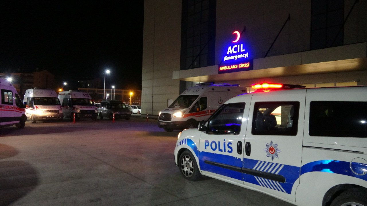 Burdur’da Otomobilin Çarptığı Yaşlı Kadın Hayatını Kaybetti