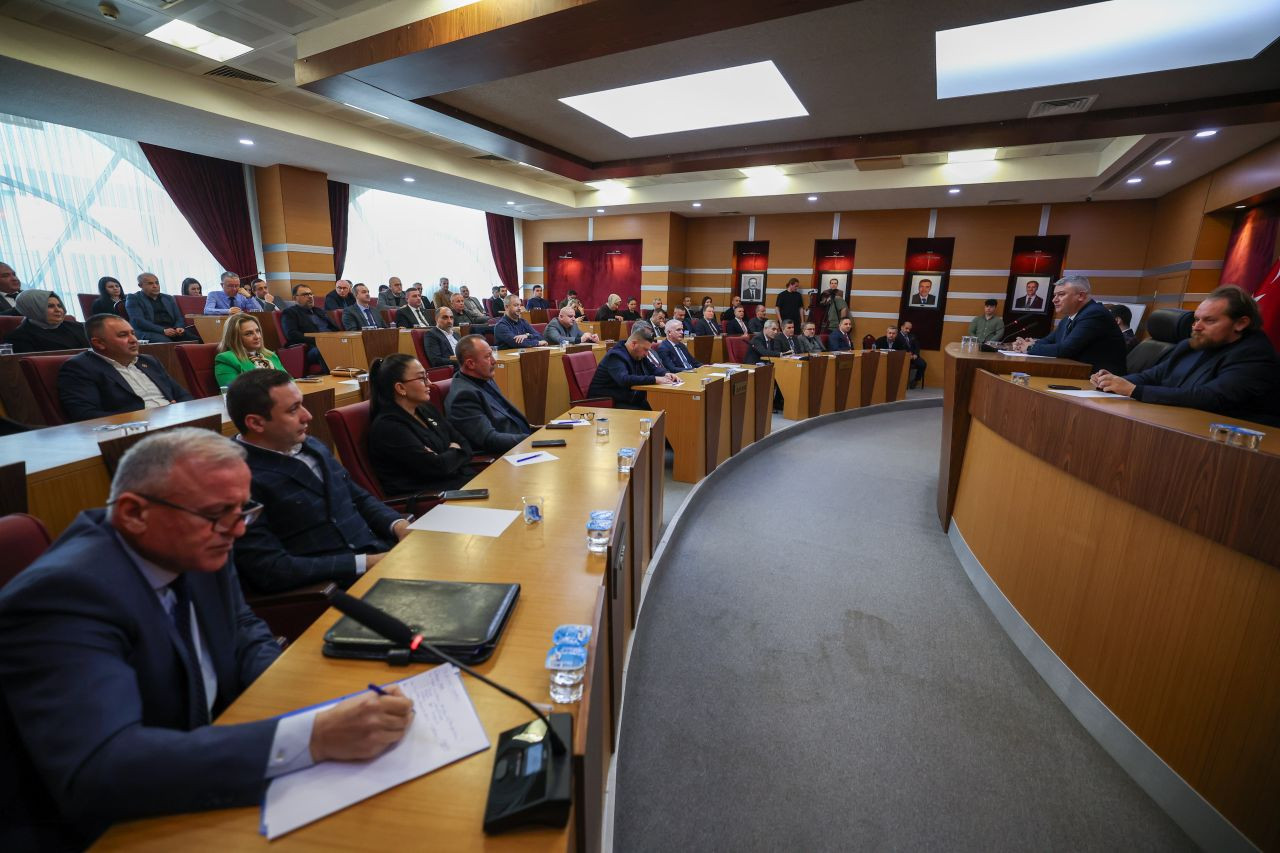 Serdivan Belediyesi Şubat Ayı Meclisinde Önemli Kararlar Alındı - Sayfa 6