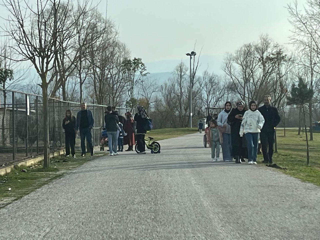 Arifiye Gölya Tabiat Parkı'na Hafta Sonu Yoğun İlgi - Sayfa 5