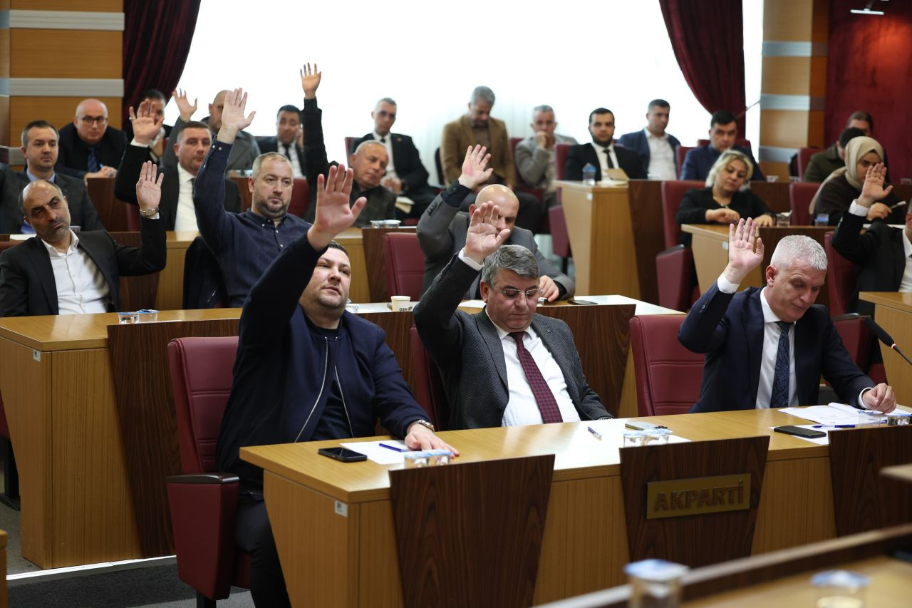 Serdivan Belediyesi Şubat Ayı Meclisinde Önemli Kararlar Alındı - Sayfa 7