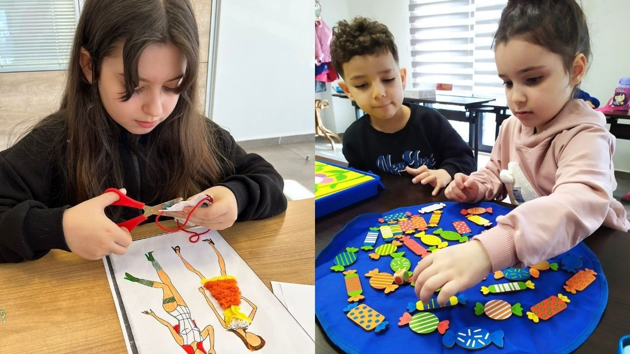 Serdivan Belediyesi’nden Çocuklara Unutulmaz Ara Tatil