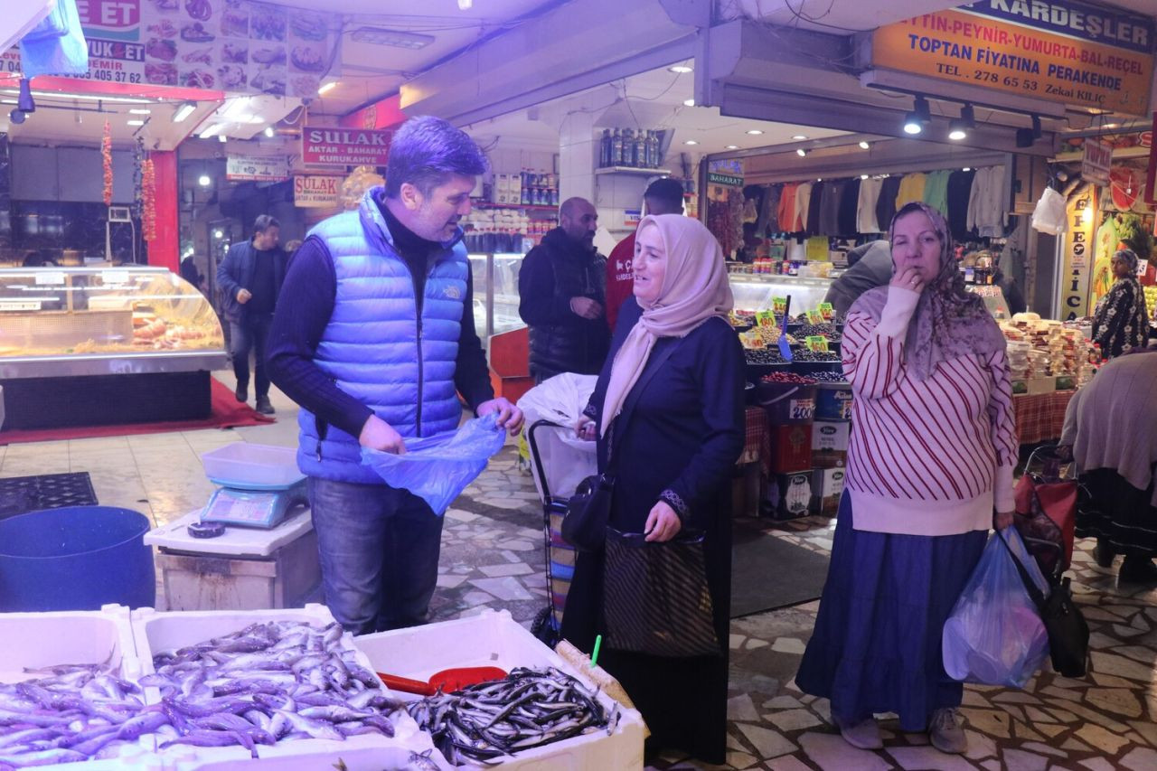 İstavrit, Tezgahlarda Hamsinin Yerini Aldı: Kilosu 100 TL’den Satılıyor - Sayfa 6