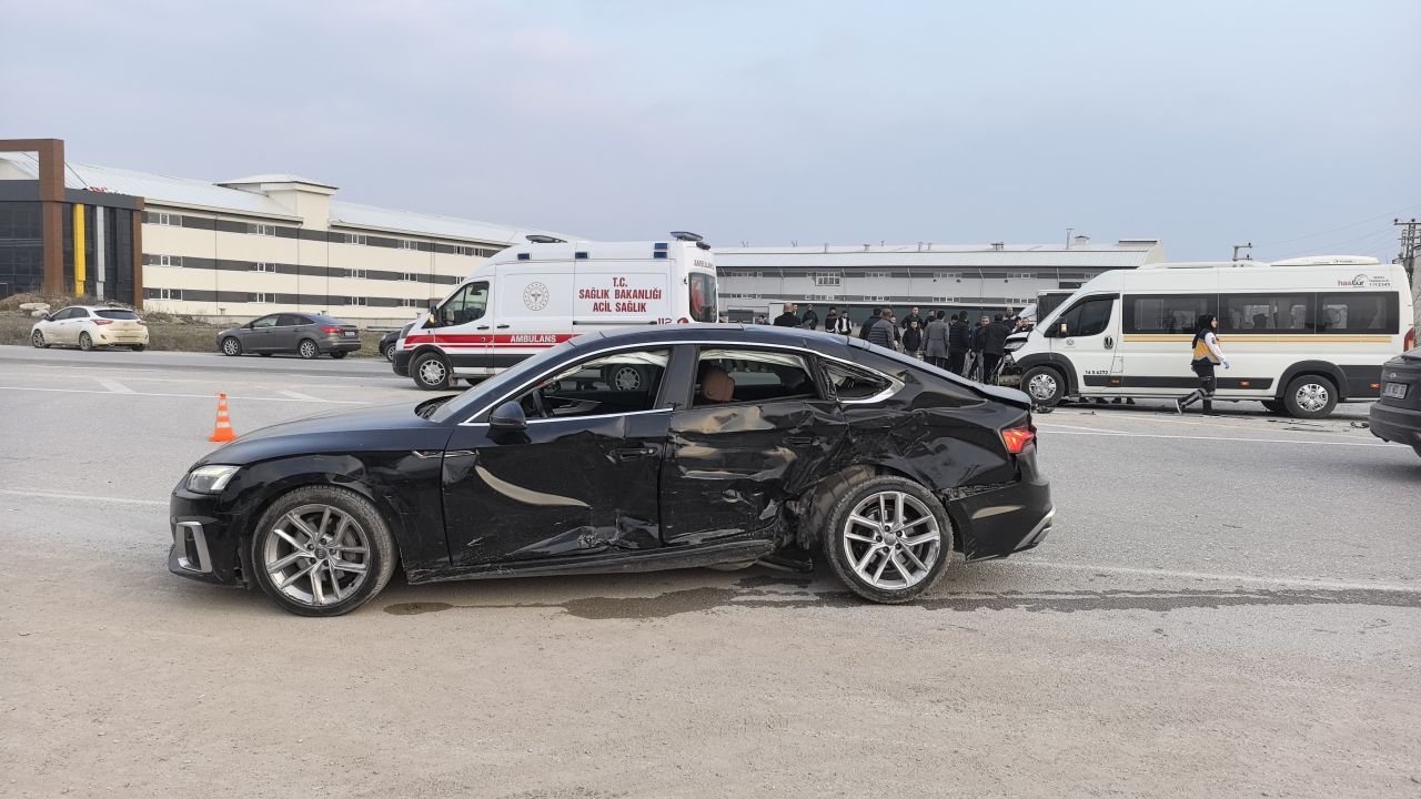 Bursa’da Öğrenci Servisi Kaza Yaptı: 6’sı Çocuk 10 Yaralı - Sayfa 6