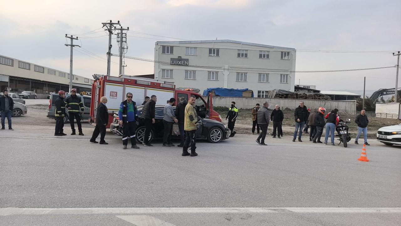 Bursa’da Öğrenci Servisi Kaza Yaptı: 6’sı Çocuk 10 Yaralı - Sayfa 9