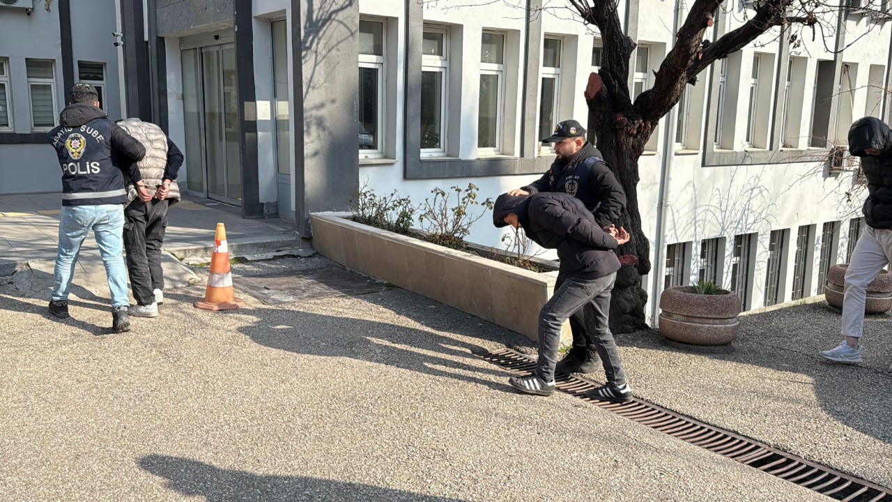 Tokat’ta Pompalı Tüfekle Saldıran 2 Şüpheli Tutuklandı