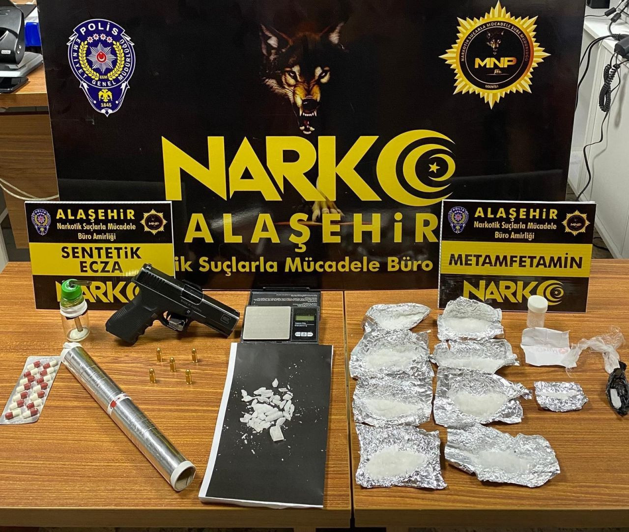 Manisa’da Uyuşturucu Operasyonlarında 75 Kişi Tutuklandı - Sayfa 5