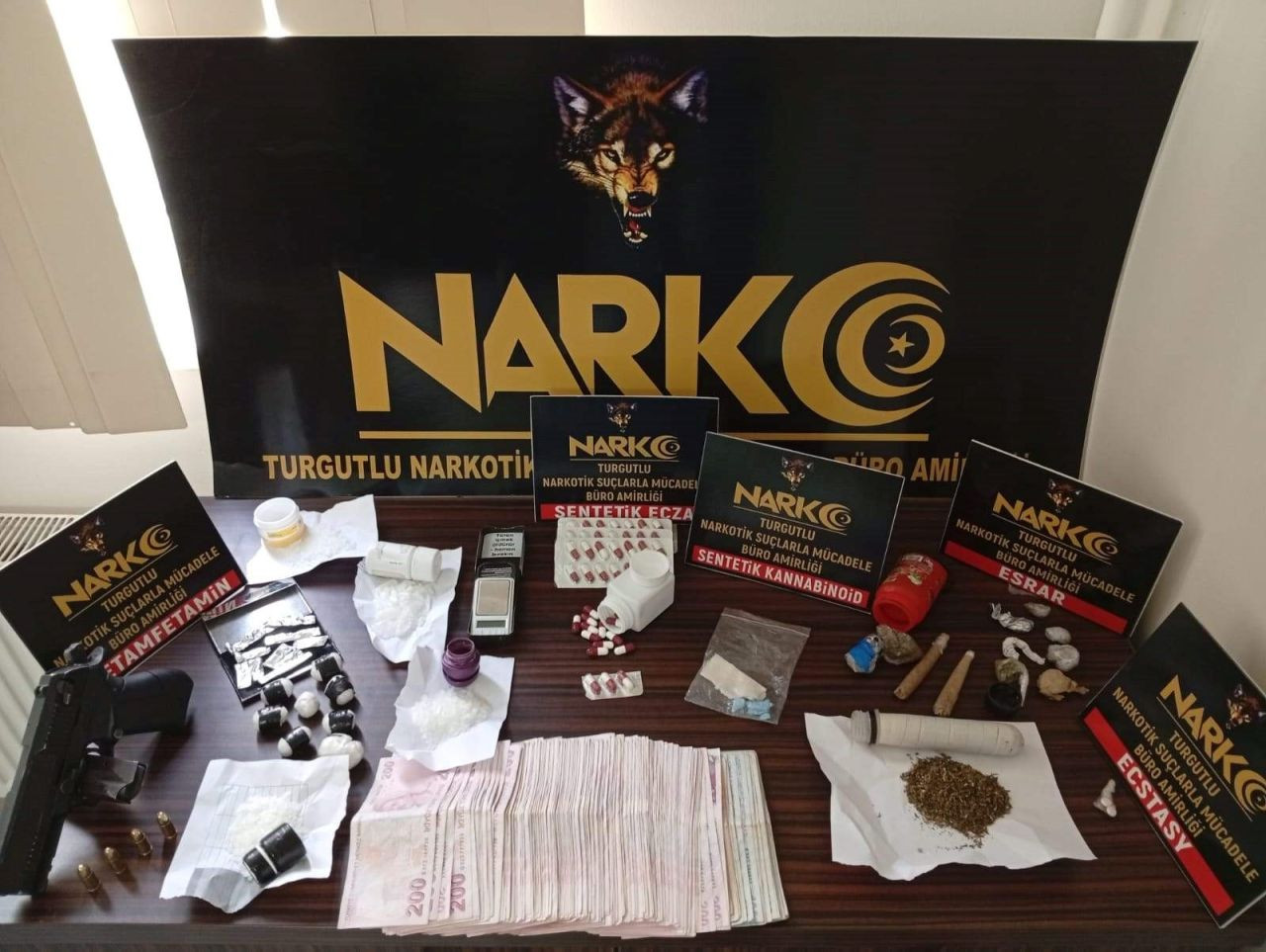 Manisa’da Uyuşturucu Operasyonlarında 75 Kişi Tutuklandı - Sayfa 4