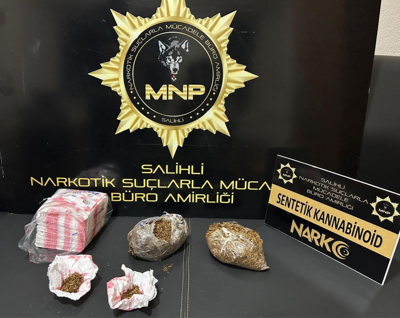 Manisa’da Uyuşturucu Operasyonlarında 75 Kişi Tutuklandı - Sayfa 1