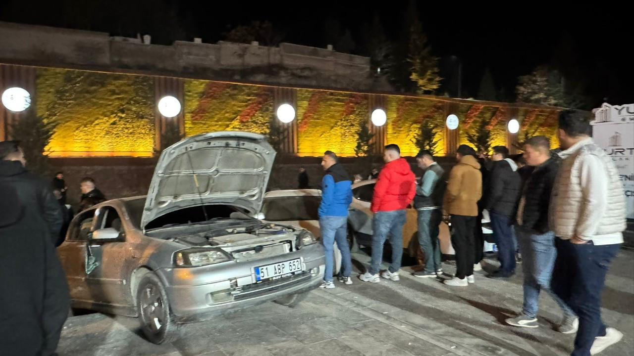Niğde’de 9 Araç Birbirine Girdi: 4 Kişi Yaralandı