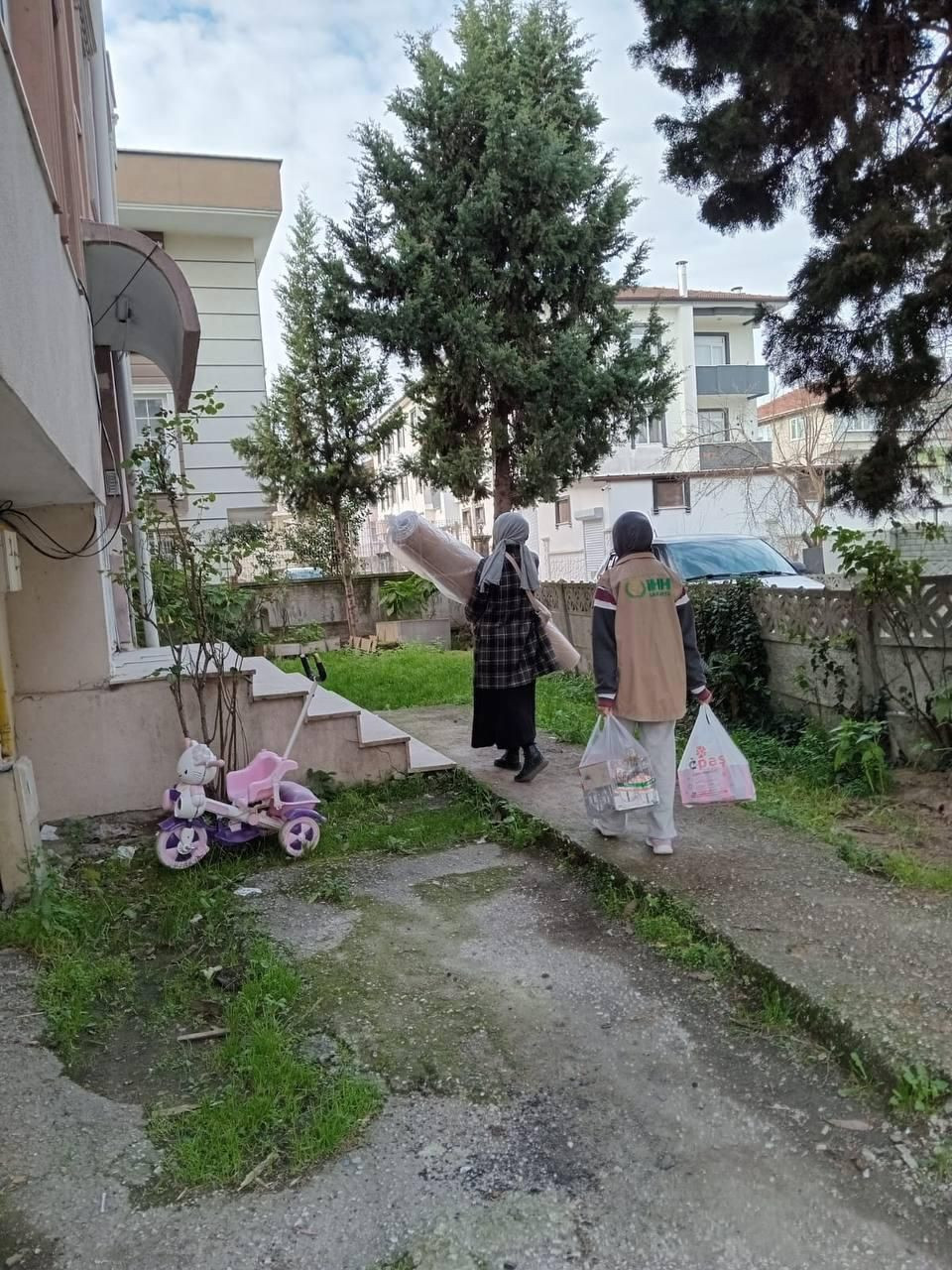 Sakarya İHH’dan Kış Yardımı Kampanyası: “İyilik Soğuk Geçirmez” - Sayfa 6