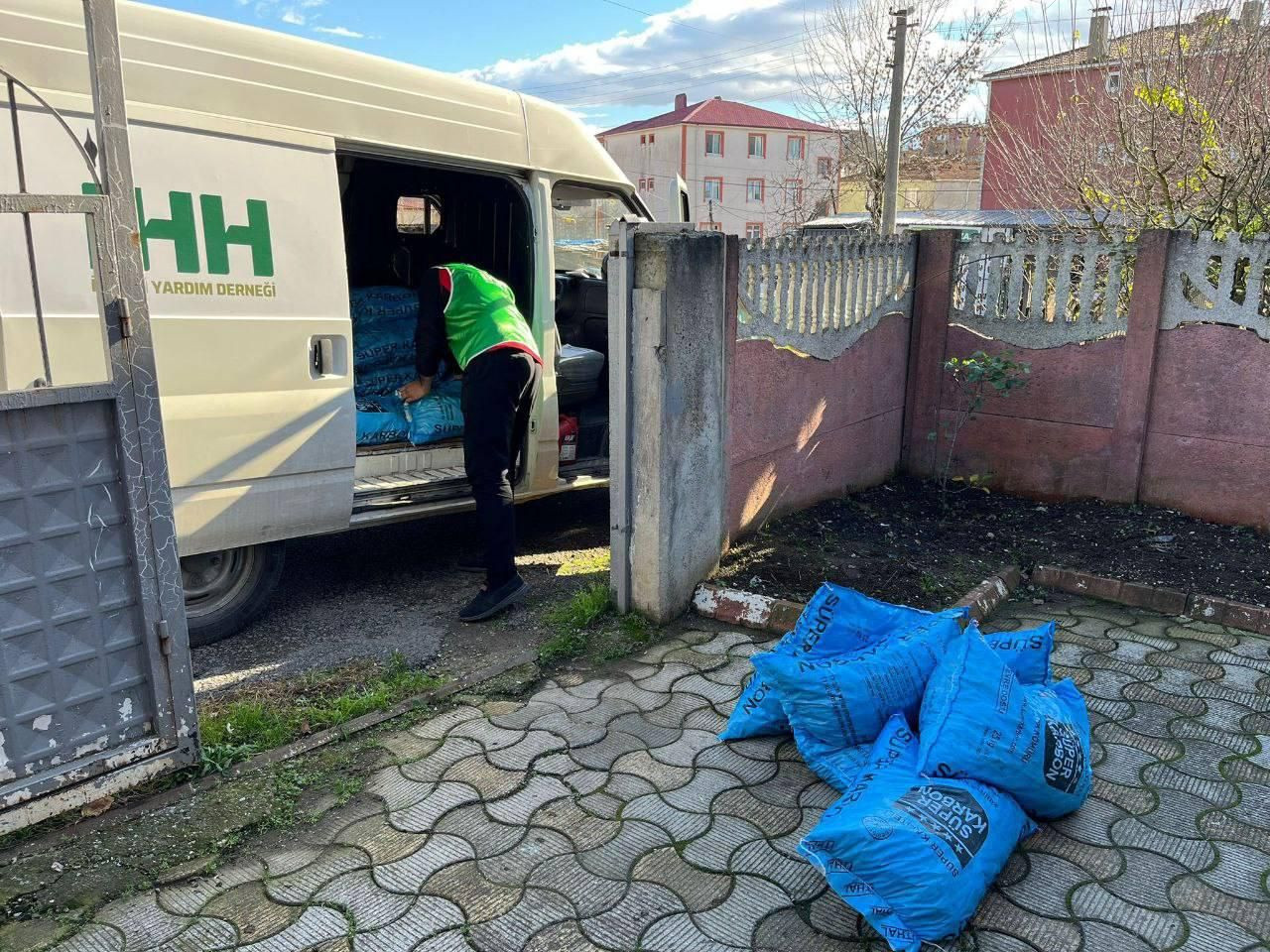 Sakarya İHH’dan Kış Yardımı Kampanyası: “İyilik Soğuk Geçirmez” - Sayfa 7