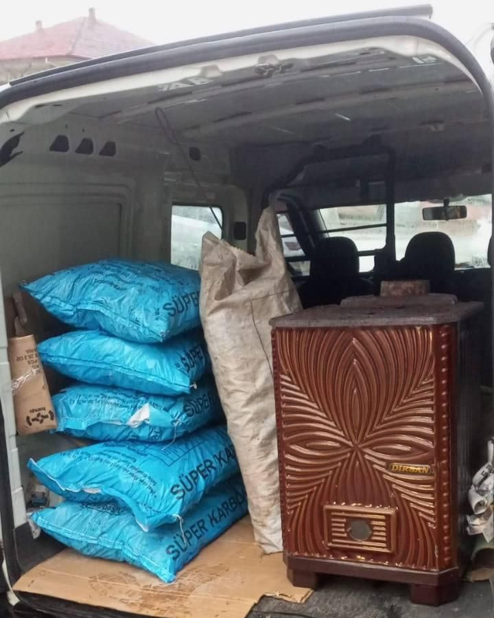 Sakarya İHH’dan Kış Yardımı Kampanyası: “İyilik Soğuk Geçirmez” - Sayfa 8