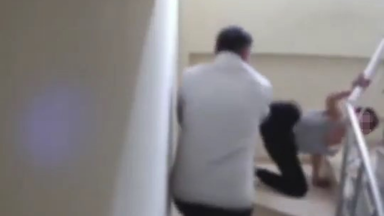 Engelli Çocuğa Şiddet Uygulayan Anne ve Baba Serbest Bırakıldı