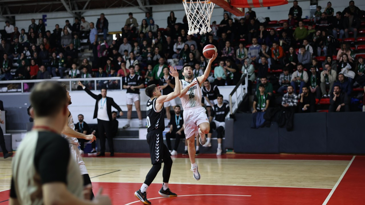 Büyükşehir Basketbol Takımı, Grup Liderine Karşı Galibiyet Peşinde!