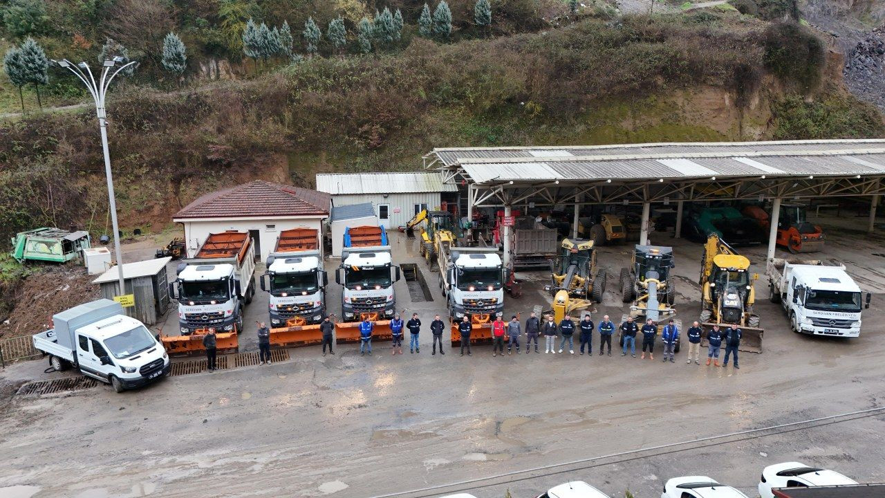 Serdivan Belediyesi Karla Mücadeleye Hazır: 24 Saat Kesintisiz Çalışma! - Sayfa 5