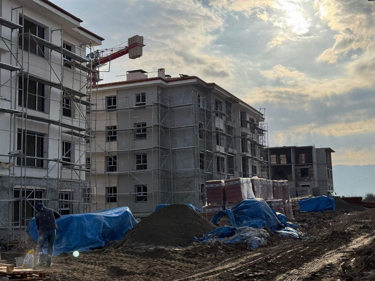 Arifiye’de TOKİ Konutları Yükseliyor: İnşaat Tüm Hızıyla Sürüyor - Sayfa 6