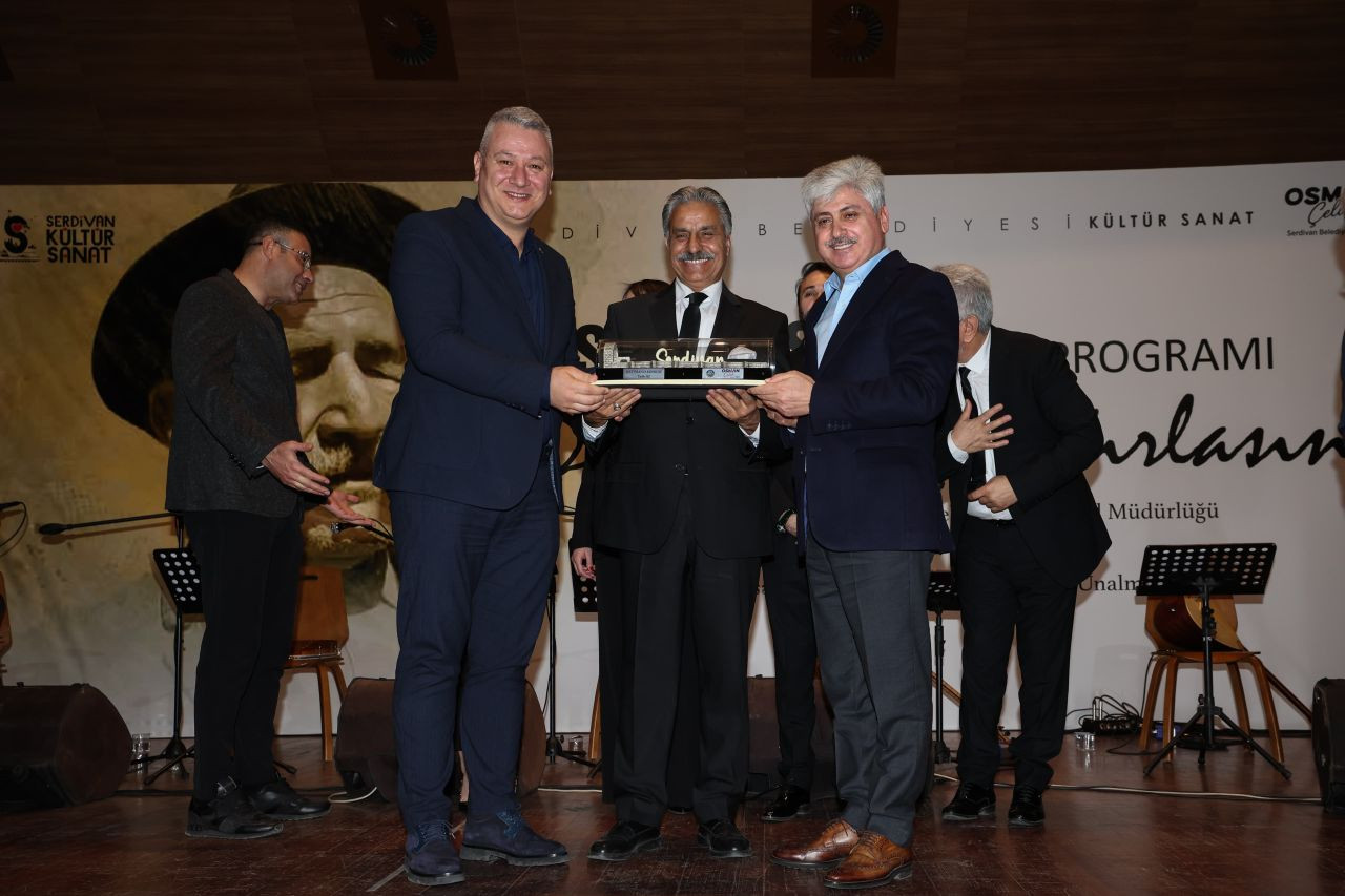 Serdivan’da Aşık Veysel’e Vefa Gecesi - Sayfa 5