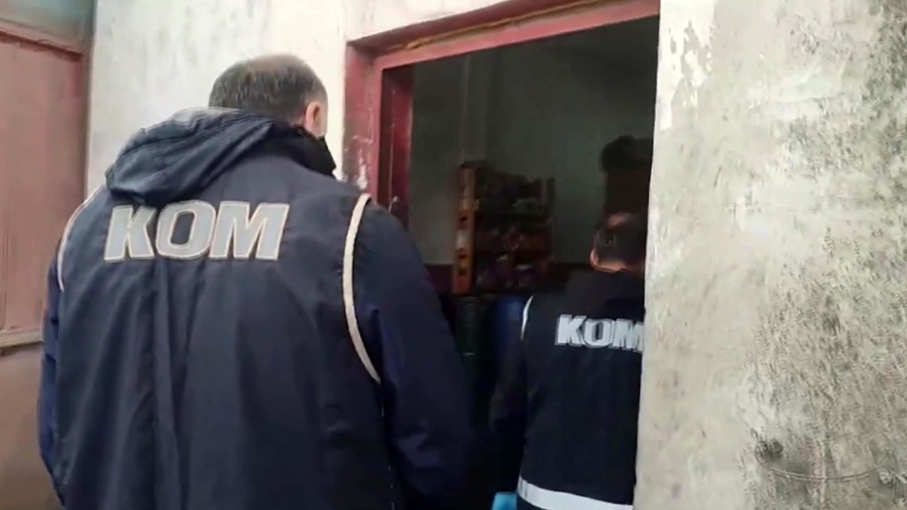 Düzce'de uyuşturucudan 56 kişi hakkında işlem yapıldı 3 kişi tutuklandı