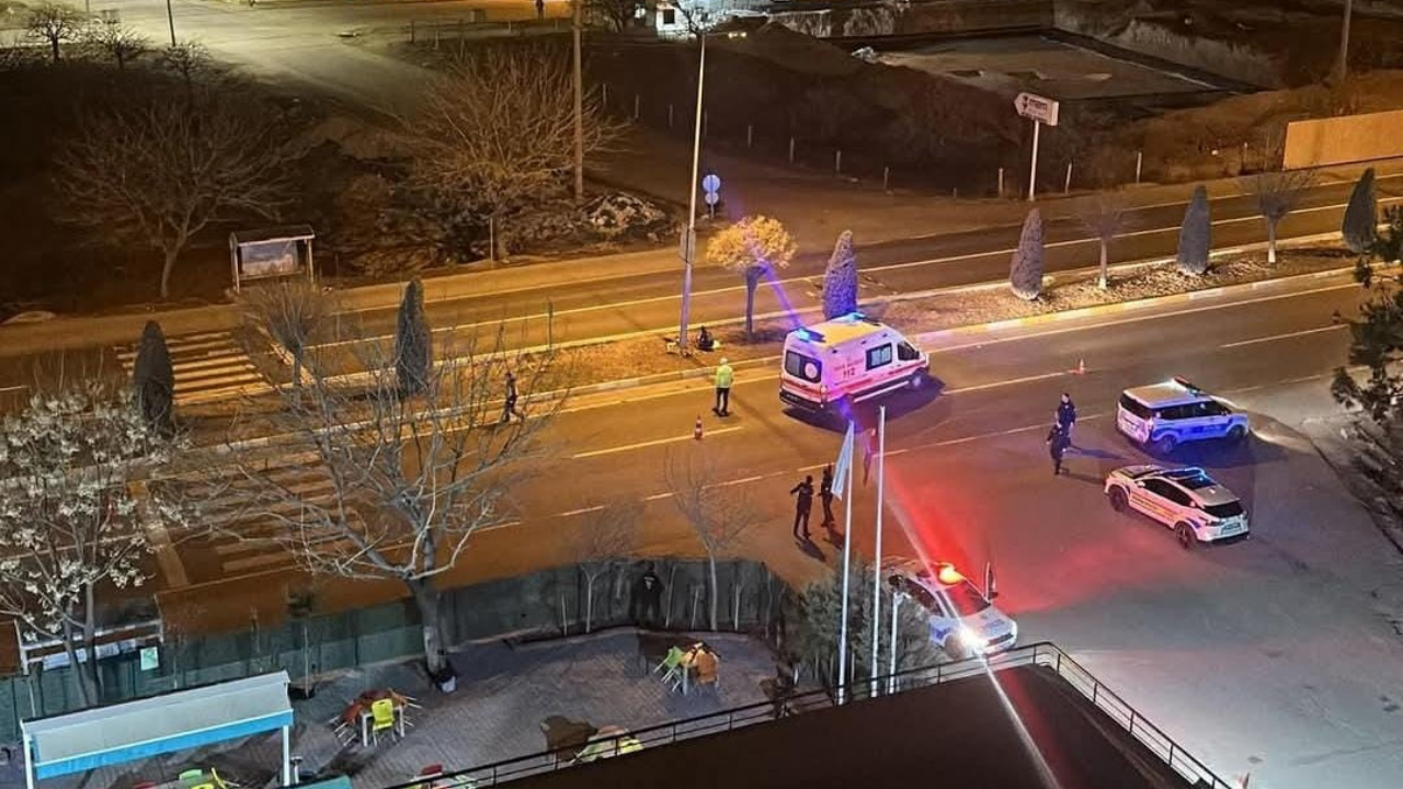 Şanlıurfa’da Feci Kaza! Karşıya Geçmeye Çalışan Yaya Hayatını Kaybetti