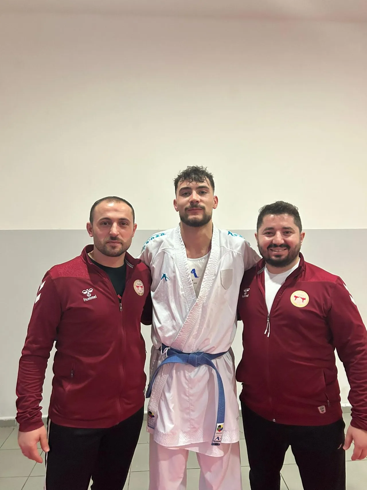 Hendekli Karateciler Avrupa Şampiyonası İçin Yola Çıkıyor