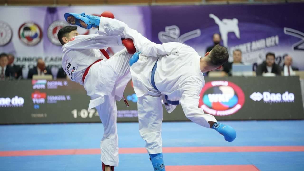 Hendekli Karateciler Avrupa Şampiyonası İçin Yola Çıkıyor