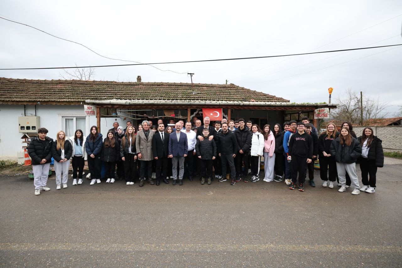 Serdivan Beşevler’de Tarih ve Kültür Buluşması: Öğrencilerle 'Yerinde Tarih Sohbetleri' Etkinliği! - Sayfa 5