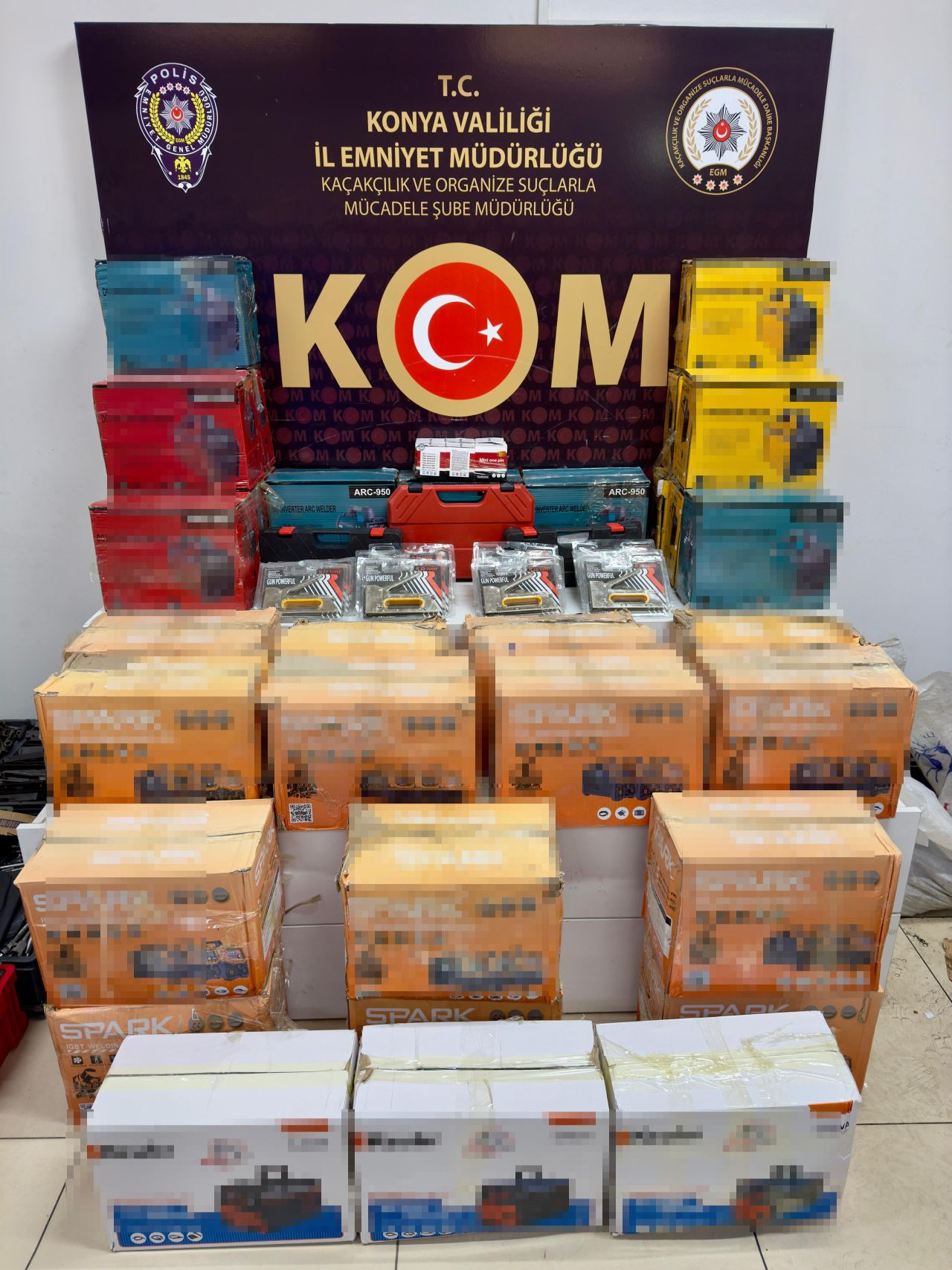 Konya’da Kaçakçılık Operasyonu: 41 Gözaltı - Sayfa 2