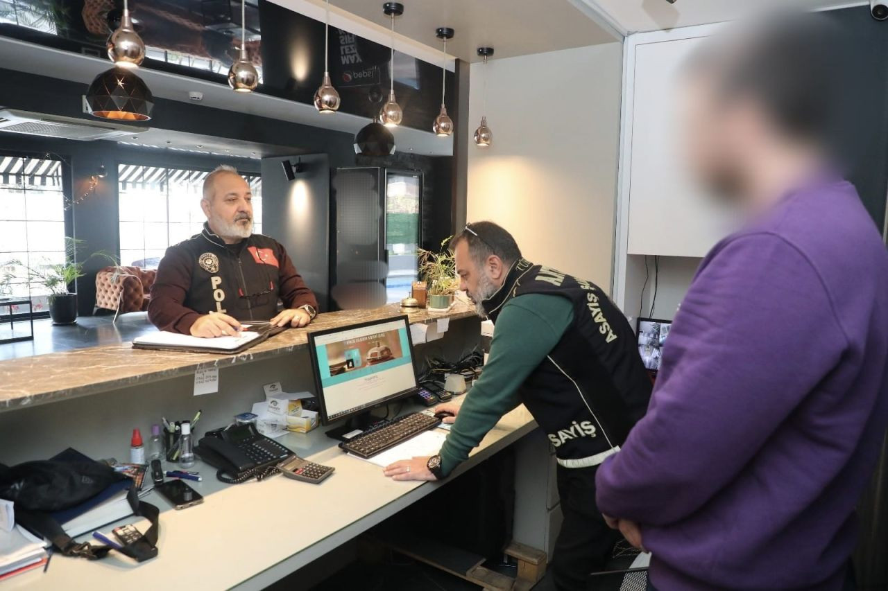 Antalya’da Suçla Mücadelede Büyük Operasyon: 197 Kişi Tutuklandı - Sayfa 2