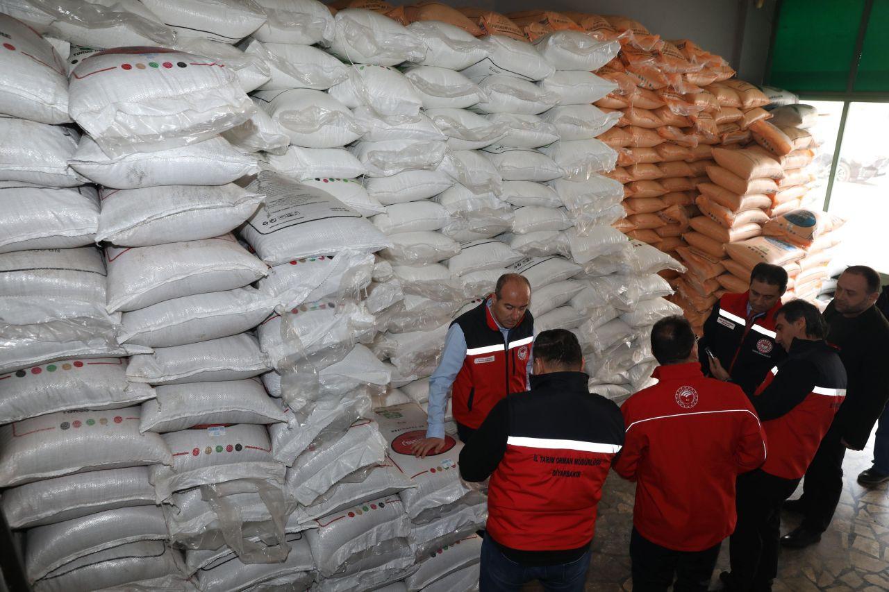 Diyarbakır’da Gübre Bayilerine Denetim: Uygunluk Kontrolleri Yapıldı - Sayfa 2