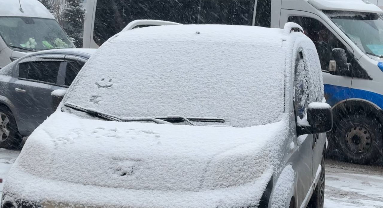 Yüksekova’da Lapa Lapa Kar Yağışı! Sürücüler Zor Anlar Yaşadı - Sayfa 3