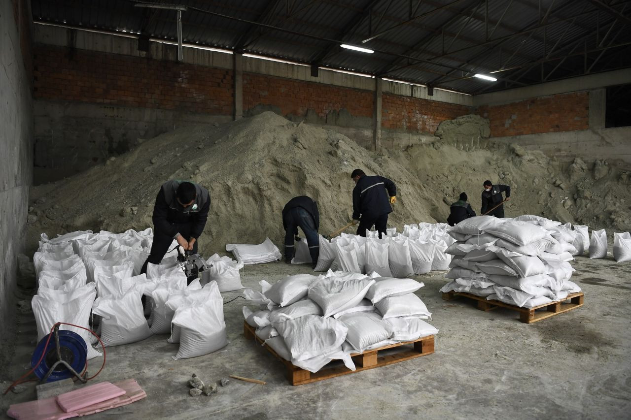 Osmangazi’de Kar Alarmı! Belediye Ekipleri 7/24 Görev Başında - Sayfa 1