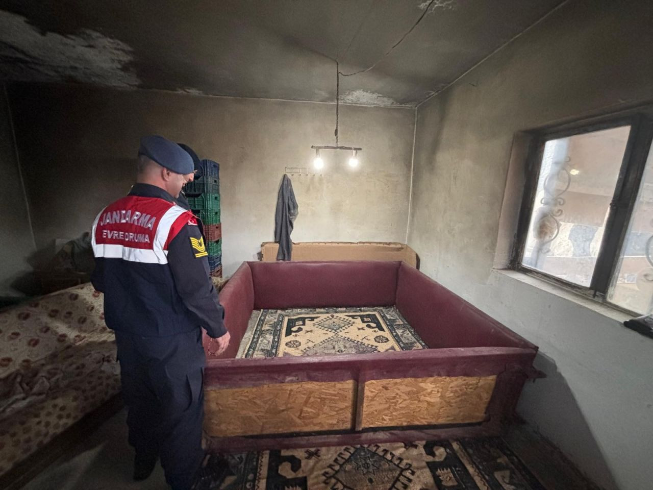 Jandarmadan Horoz Dövüşüne Baskın: Silah ve Uyuşturucu Ele Geçirildi - Sayfa 2