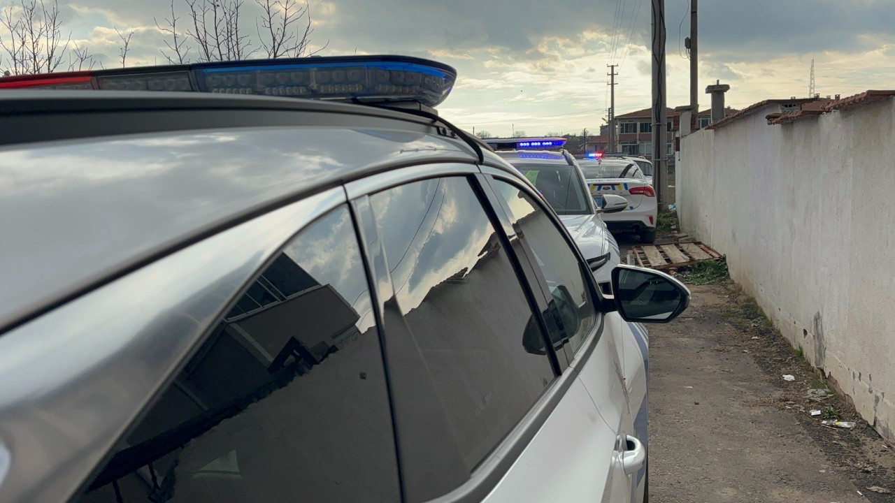 Polisten Kaçan 16 Yaşındaki Sürücü Evinde Yakalandı