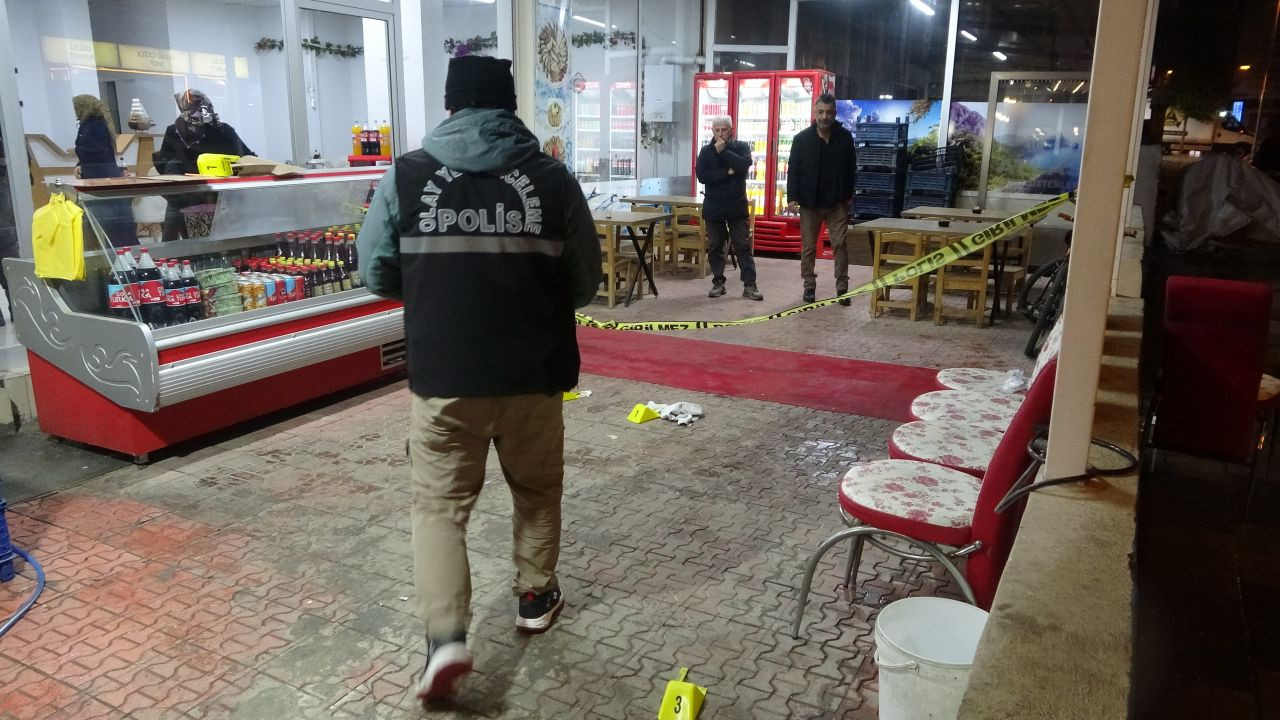 Malatya’da Balıkçıda Bıçaklı Kavga: 2 Kişi Yaralandı - Sayfa 1