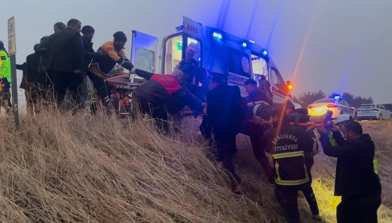 Şanlıurfa’da Feci Kaza: Otomobil Ağaca Çarptı, 4 Kişi Yaralandı - Sayfa 2