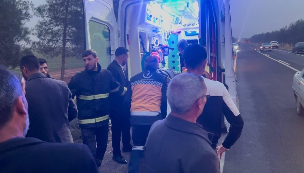 Şanlıurfa’da Feci Kaza: Otomobil Ağaca Çarptı, 4 Kişi Yaralandı - Sayfa 3
