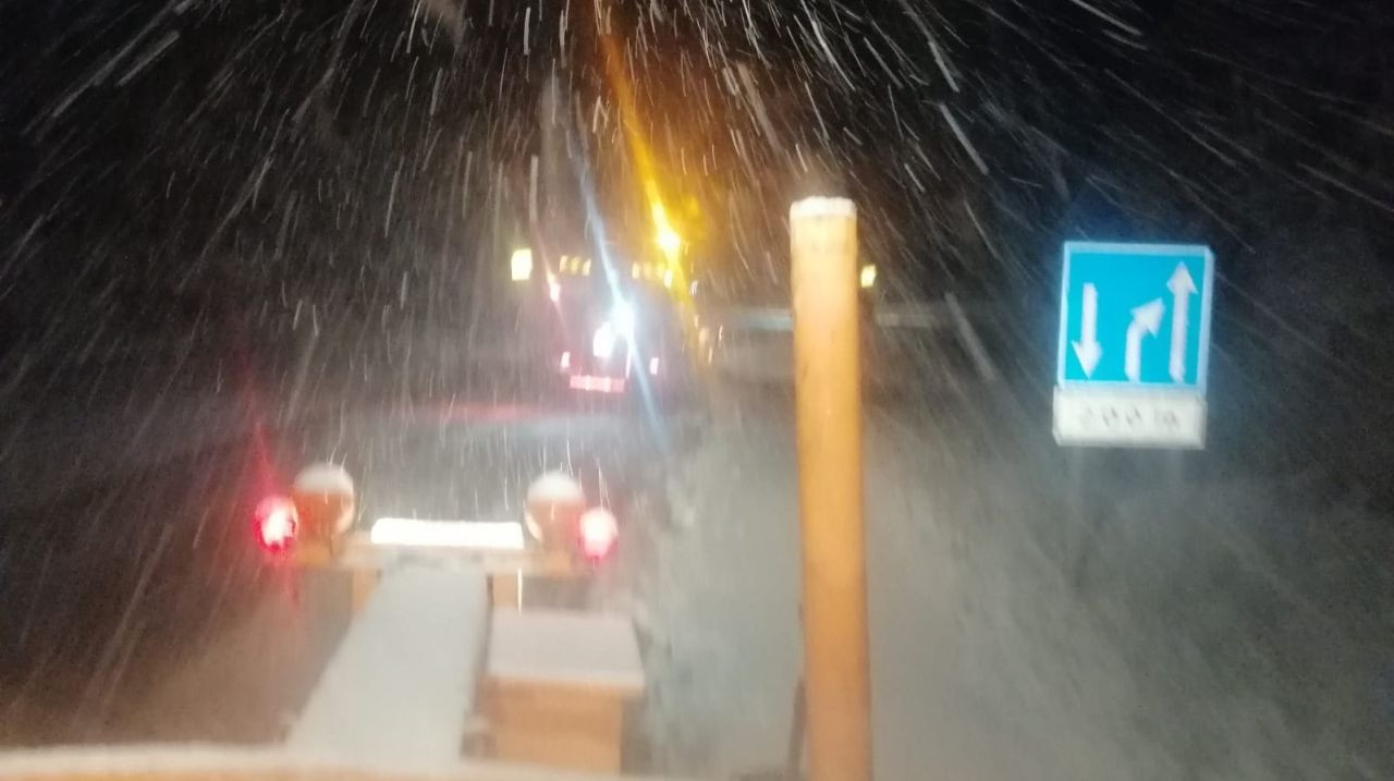 Akseki-Seydişehir Karayolu Tır Geçişine Kapatıldı - Sayfa 7