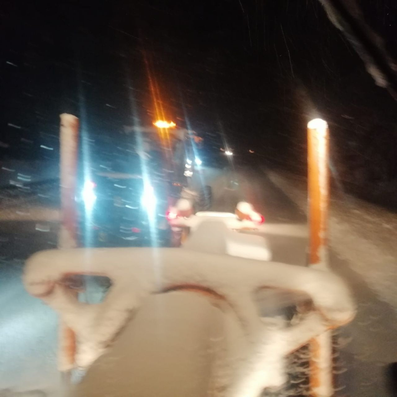 Akseki-Seydişehir Karayolu Tır Geçişine Kapatıldı - Sayfa 6