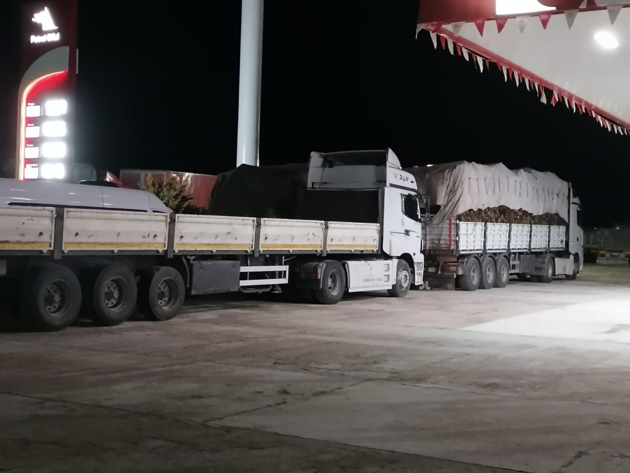 Akseki-Seydişehir Karayolu Tır Geçişine Kapatıldı - Sayfa 3