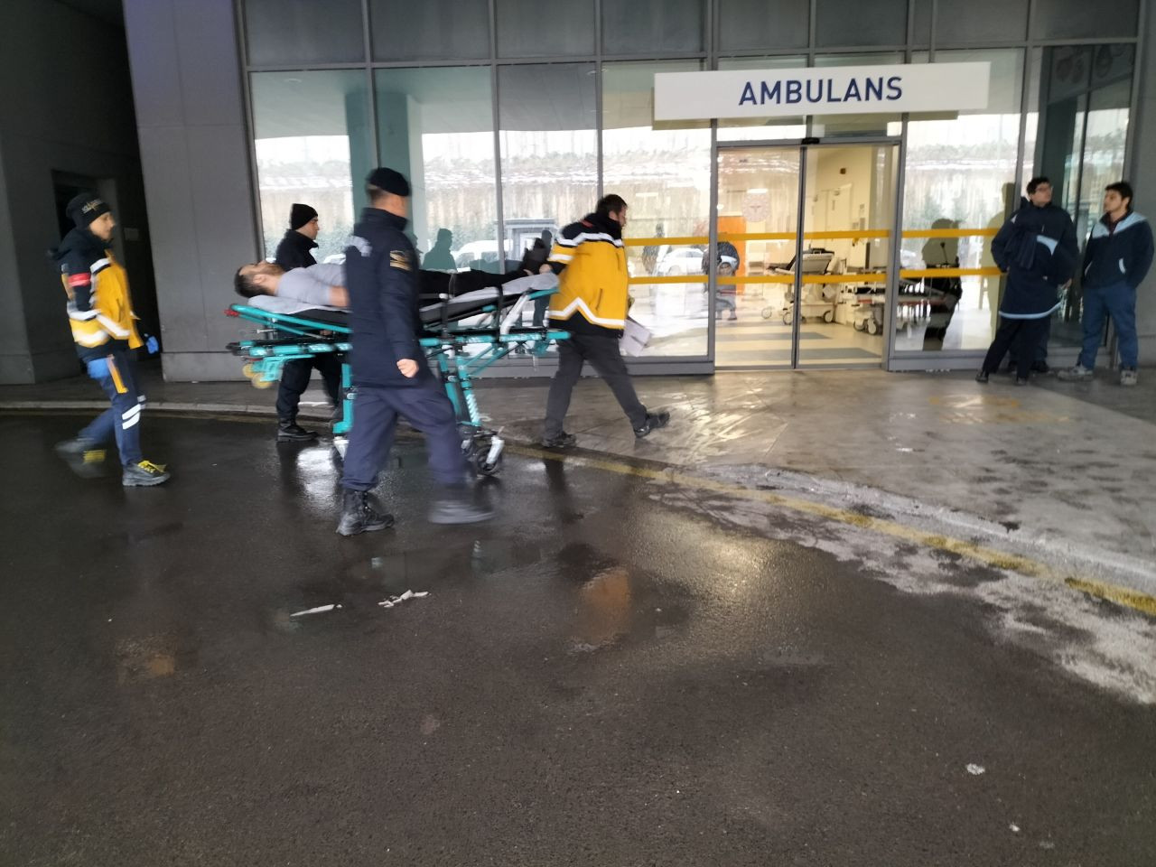 Kocaeli Cezaevinde Kanlı Kavga: 2 Mahkum Darp Edildi ve Kesici Aletle Yaralandı! - Sayfa 5