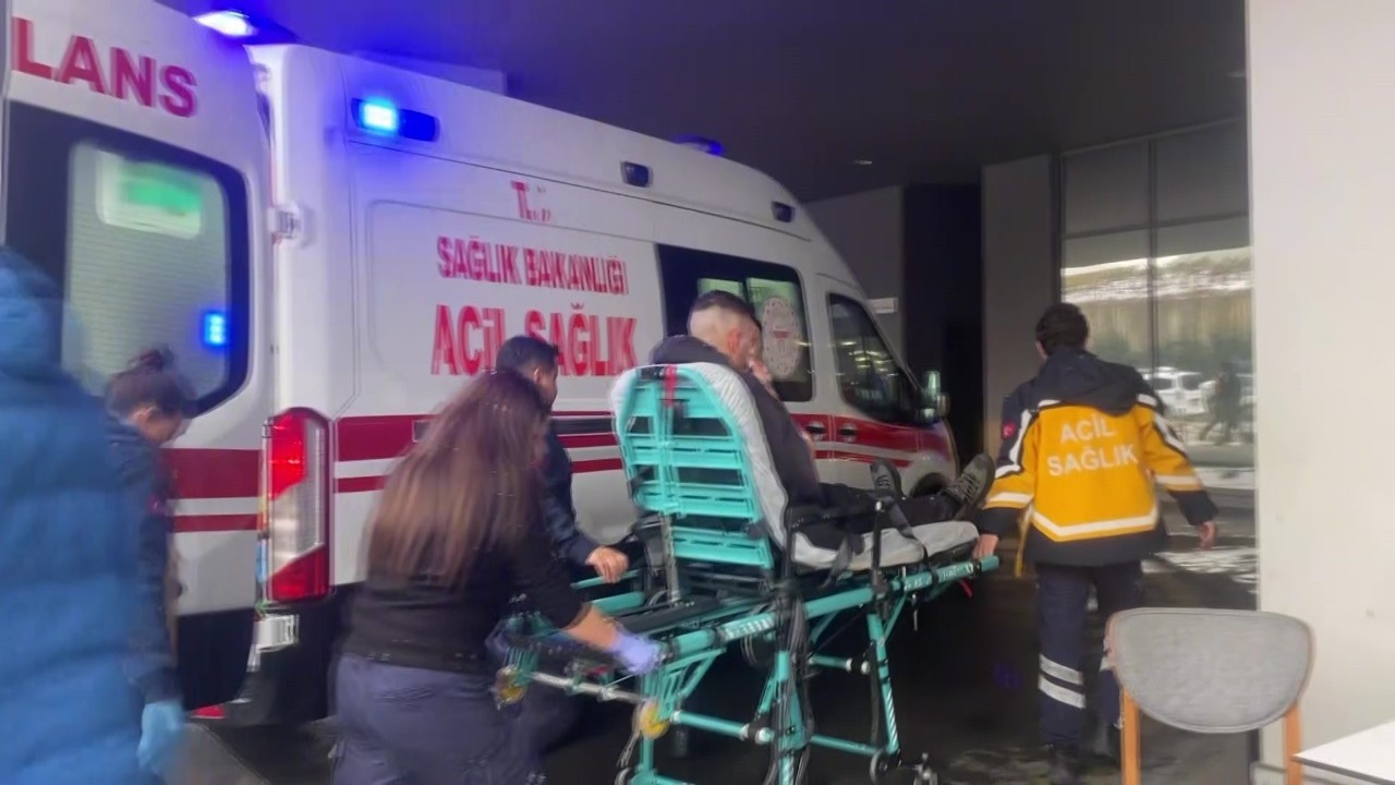 Kocaeli Cezaevinde Kanlı Kavga: 2 Mahkum Darp Edildi ve Kesici Aletle Yaralandı!