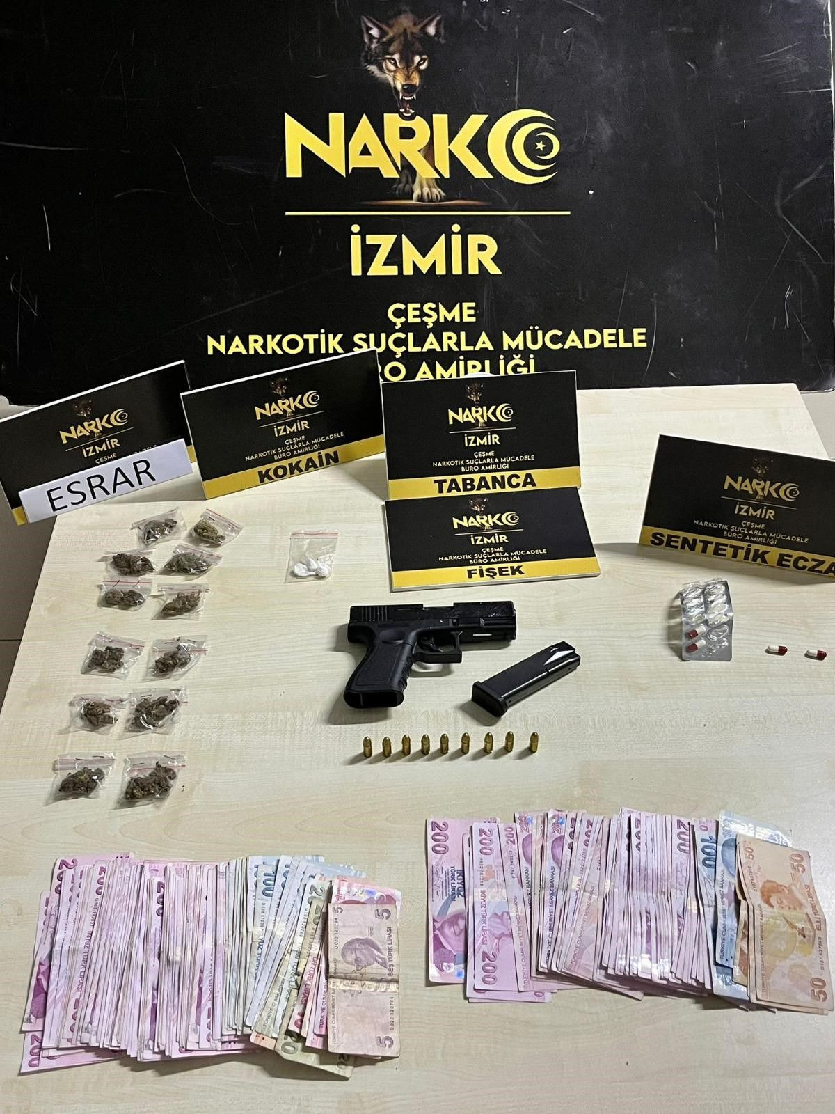 İzmir’de Uyuşturucu Operasyonu: 5 Şüpheli Tutuklandı - Sayfa 2