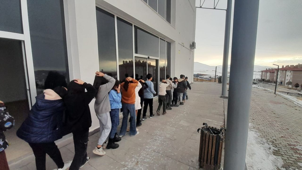 Van’da Çocuklara Afet Bilinci Eğitimi Verildi - Sayfa 4